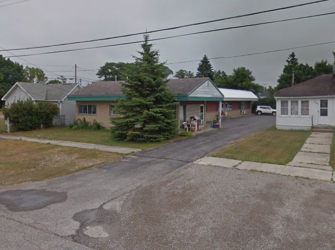 Binghams Parkview Motel - 2018 Street View